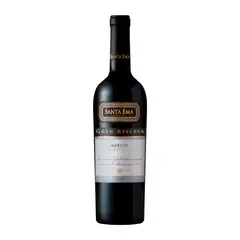SANTA EMA - Vino Gran Reserva Merlot 13,5° 750cc