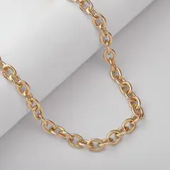 BY LAS CAYETANAS - Collar PARADISO gold