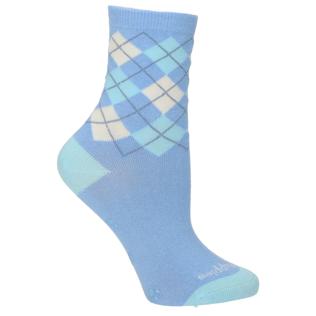 HUSH PUPPIES - Calcetín Niña I22G C Argylemiss Denim HUSH PUPPIES