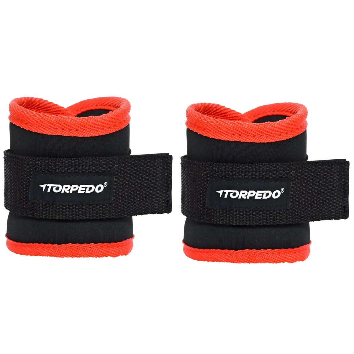 TORPEDO - Tobillera Para Polea Maquina Gimnasio Torpedo (par)