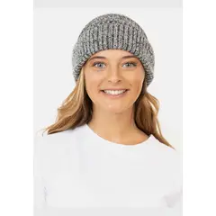 MAUI AND SONS - Gorro Rain Day Gris Mujer