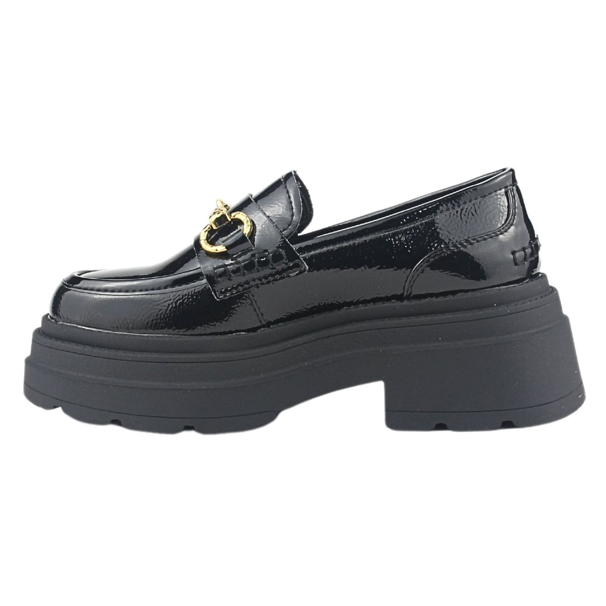 CHALADA - Zapato Mujer Negro Casual Chalada Gate-11