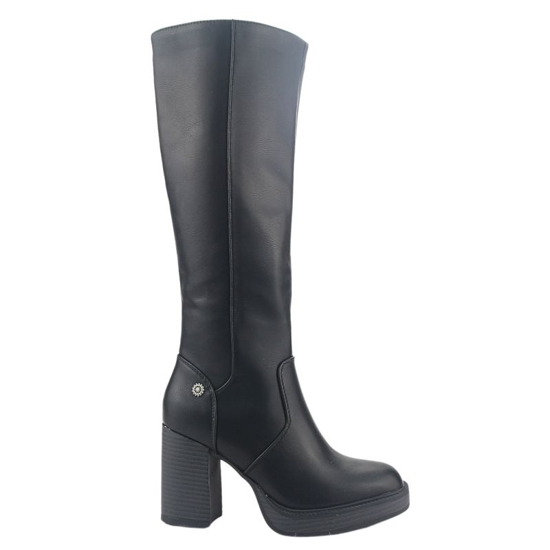 CHALADA - Bota Mujer Negro Casual Chalada Desti-1