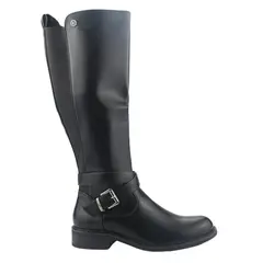 CHALADA - Bota Mujer Negro Casual Traffa-50