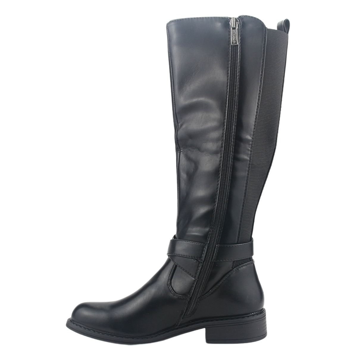 CHALADA - Bota Mujer Negro Casual Chalada Traffa-50