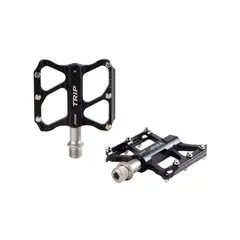 TRIP - PEDAL INFINITY BLACK ALUMINIO