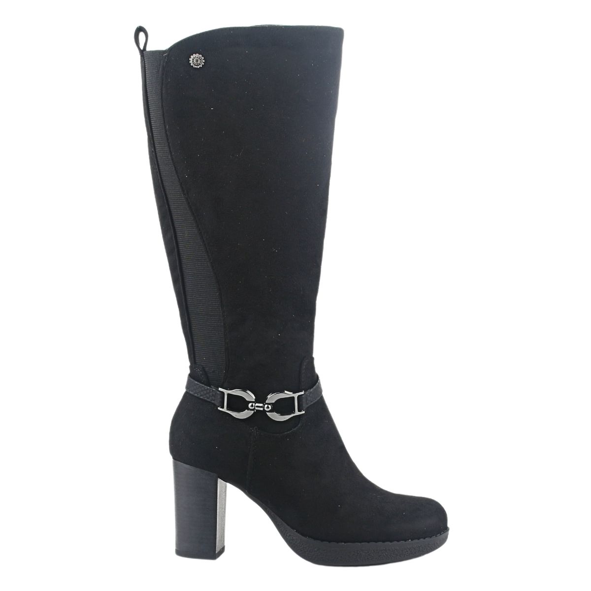 CHALADA - Bota Mujer Negro Casual Chalada Daisy-5