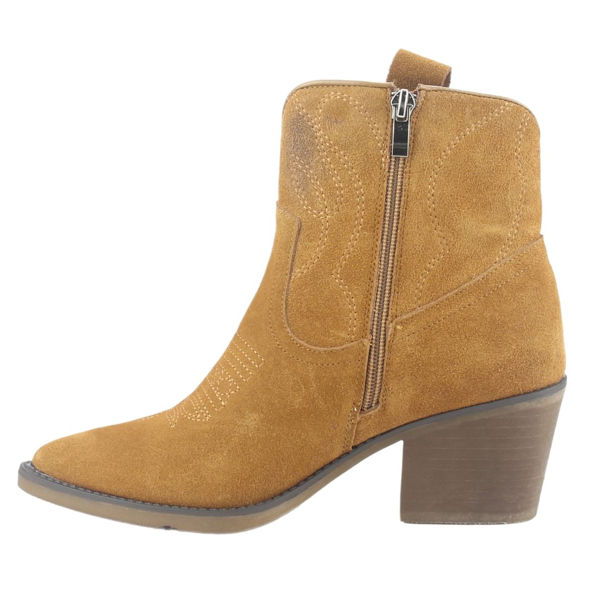 CHALADA - Botin Mujer Café Casual Chalada Reno-2