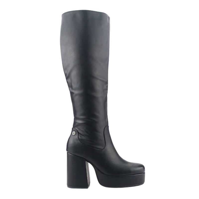 CHALADA - Bota Mujer Negro Casual Chalada Dream-8