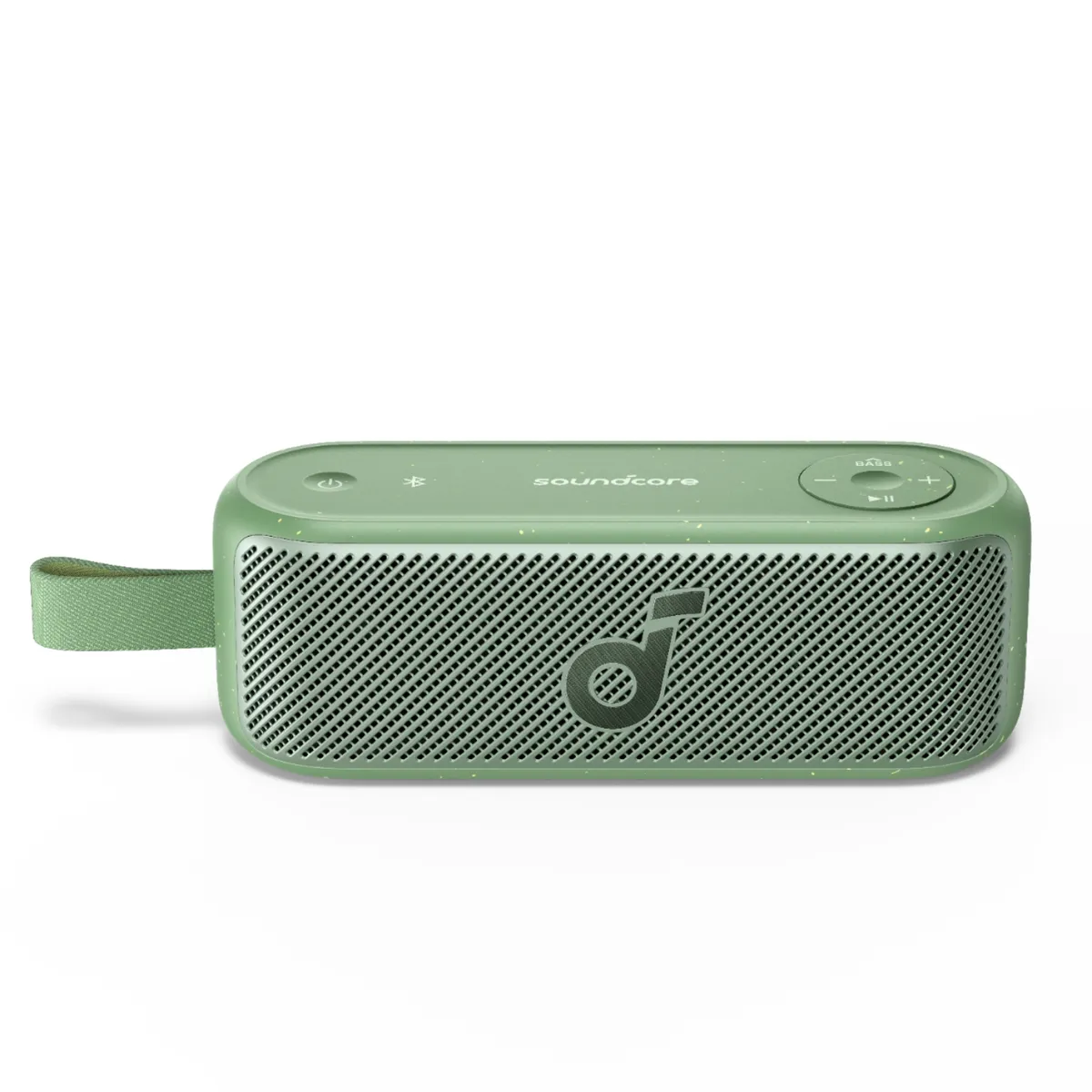 SOUNDCORE BY ANKER - Parlante Bluetooth Motion 100 Soundcore Verde