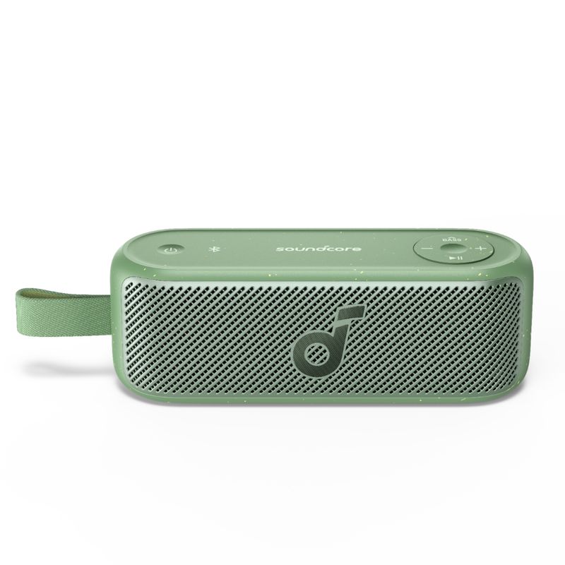 SOUNDCORE - Parlante Bluetooth Motion 100 Soundcore Verde