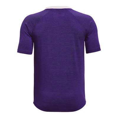 Imagen 2 del producto Polera UA ""Match 2.0"" Morado para niño