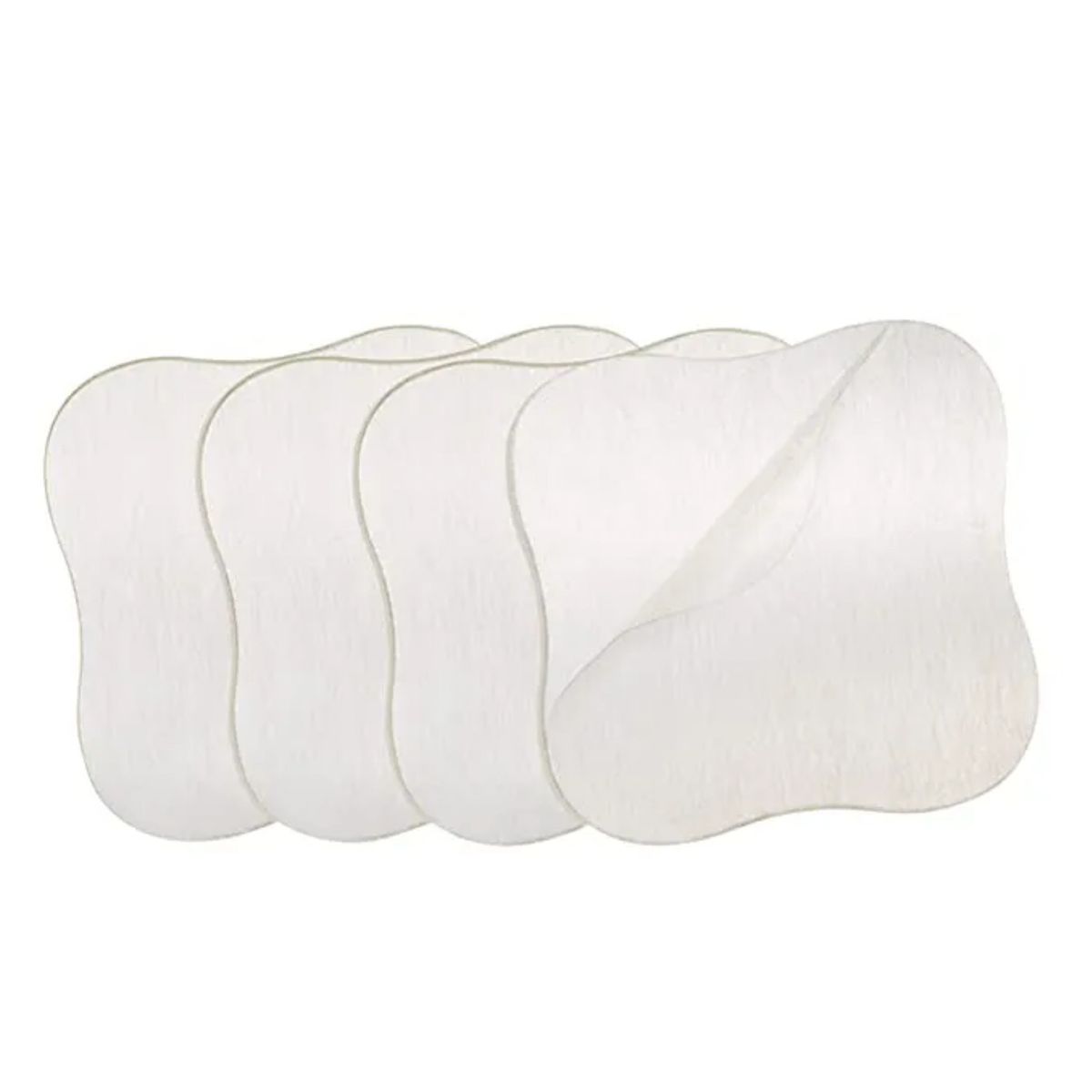 BAMBINI PUMP - Parches De Hidrogel Para Pezones 10 Unidades