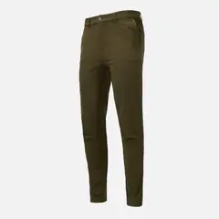 LIPPI - Pantalon Hombre Radius Pants Oliva Oscuro