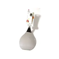 OEM - ESPATULA PARA FREIR OVALADA 33 CM