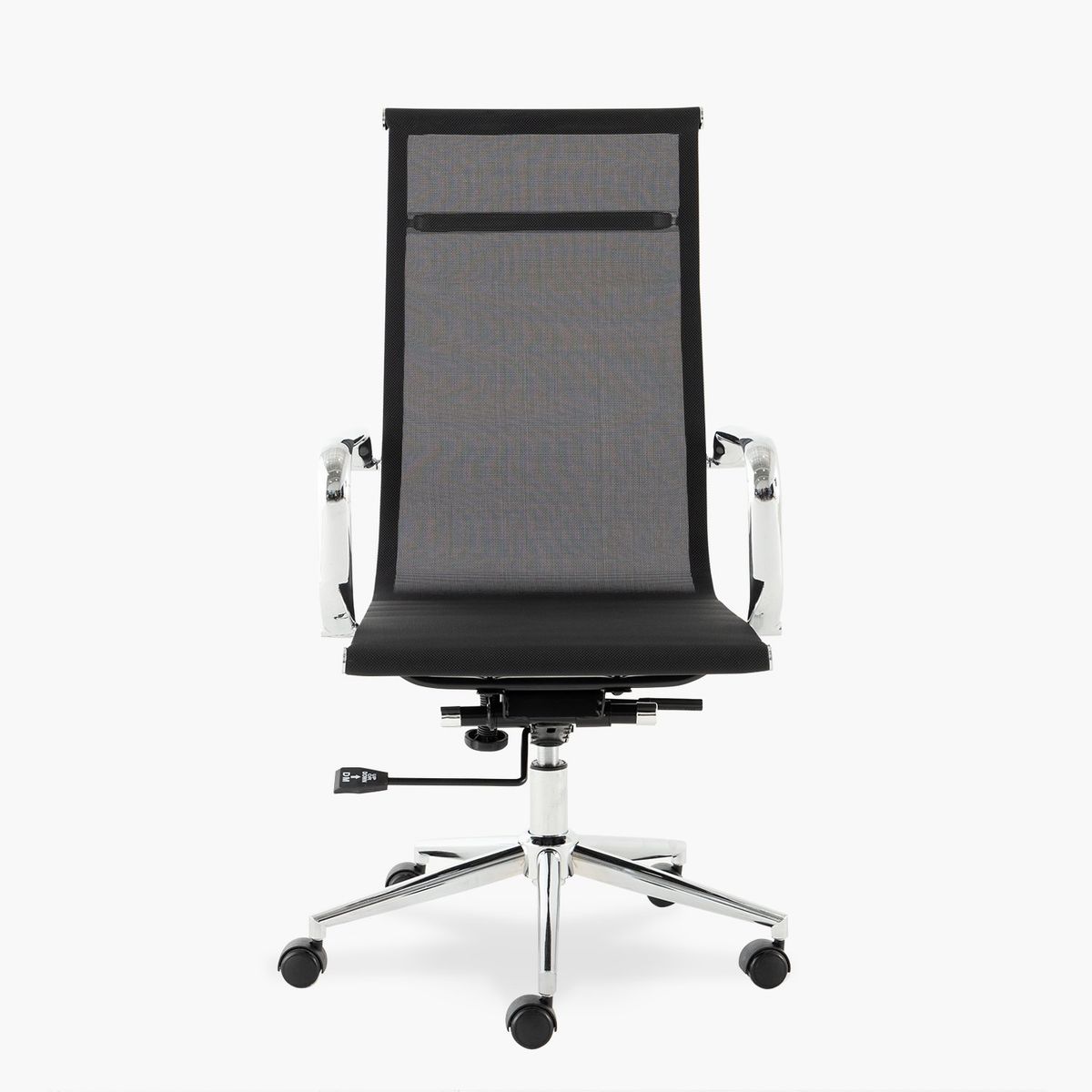 FORM OFFICE - Silla oficina Carson Alta Negro Form