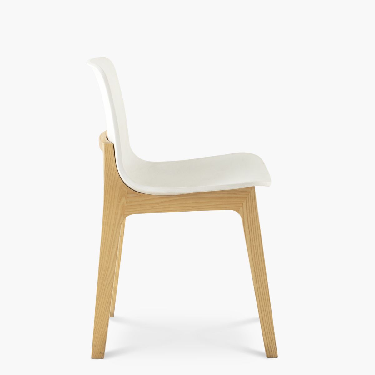 FORM DESIGN - Silla Selena Blanco Form