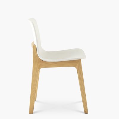 Imagen 2 del producto Silla Selena Blanco Form