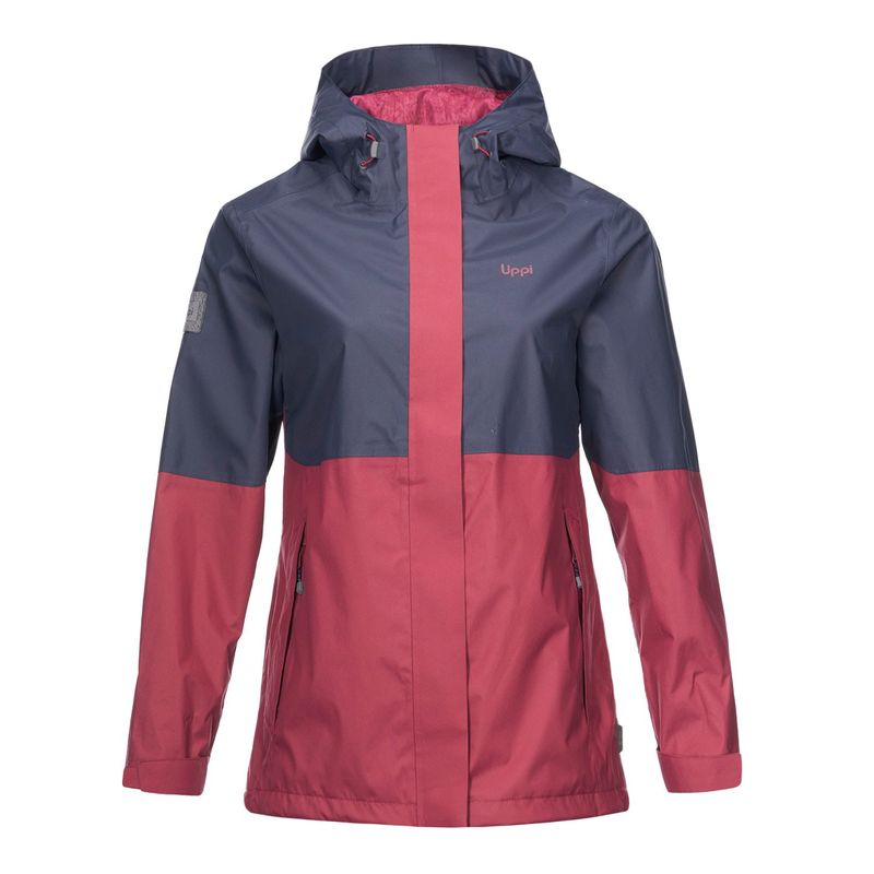 LIPPI - Chaqueta Teen Girl Blizzard B-Dry Hoody Jacket Azul Marino Malvaa Lippi