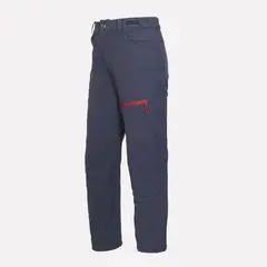 LIPPI - Pantalon Niña Pioneer Q-Dry Pants Azul Piedra