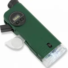 CARSON - Microscopio De Bolsillo 7en1 X-scope