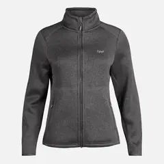 LIPPI - Chaqueta Mujer Sense Blend-Pro Jacket Negro