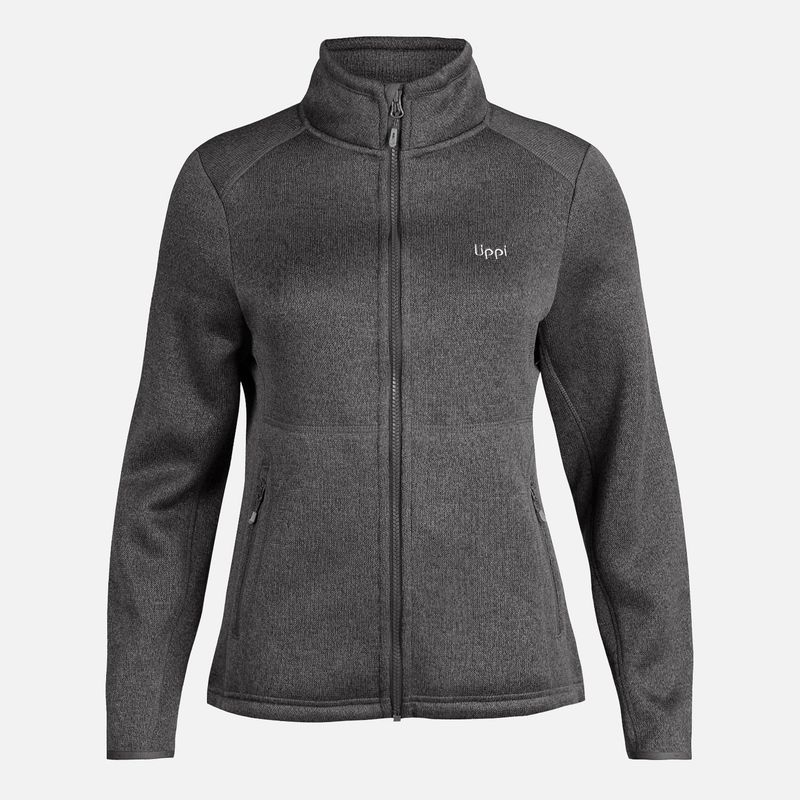 LIPPI - Chaqueta Mujer Sense Blend-Pro Jacket Negro Lippi.