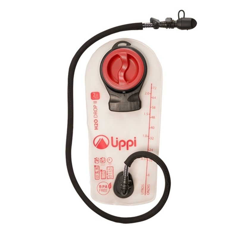 LIPPI - Bolsa de Hidratación H2O Drop Azul Lippi