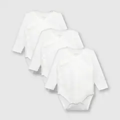 COLLOKY - Body Unisex Blanco 49956