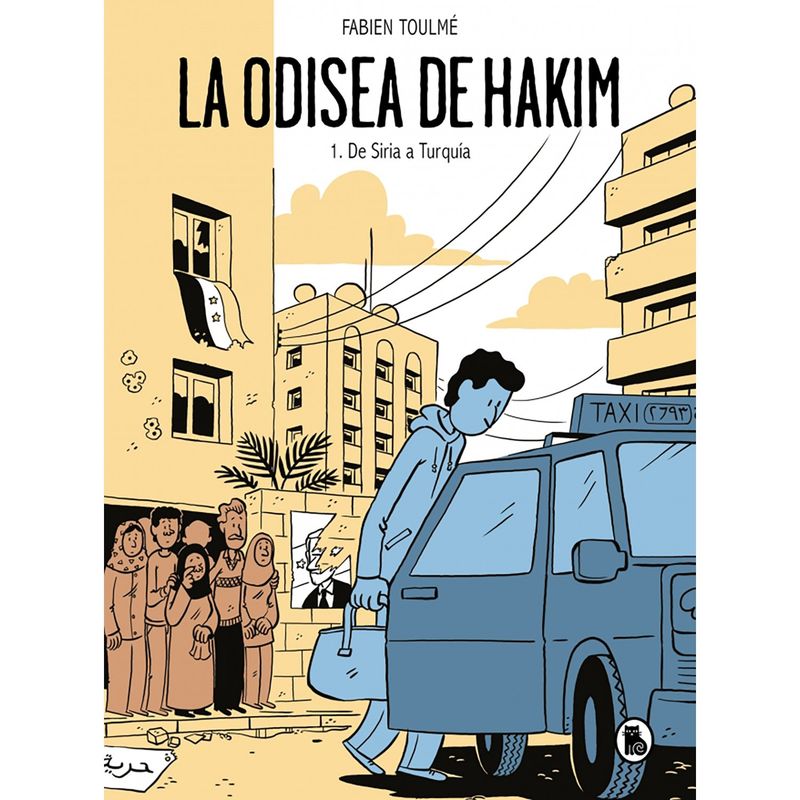 PENGUIN RANDOM HOUSE - LIBRO La Odisea De Hakim
