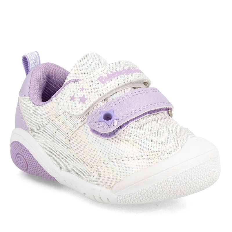 BUBBLE GUMMERS - Zapatilla Niña Bubblegummers Playtime Lila