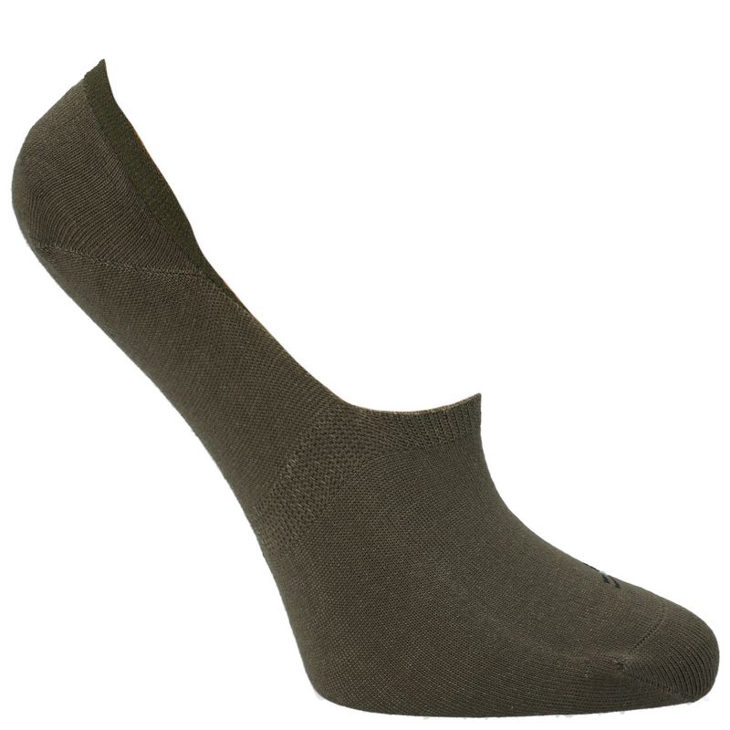 ROCKFORD - Calcetín Bambú Mujer Inv Plain Verde ROCKFORD