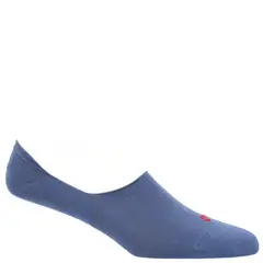 ROCKFORD - Calcetín Bambú Hombre Inv Plain Azul