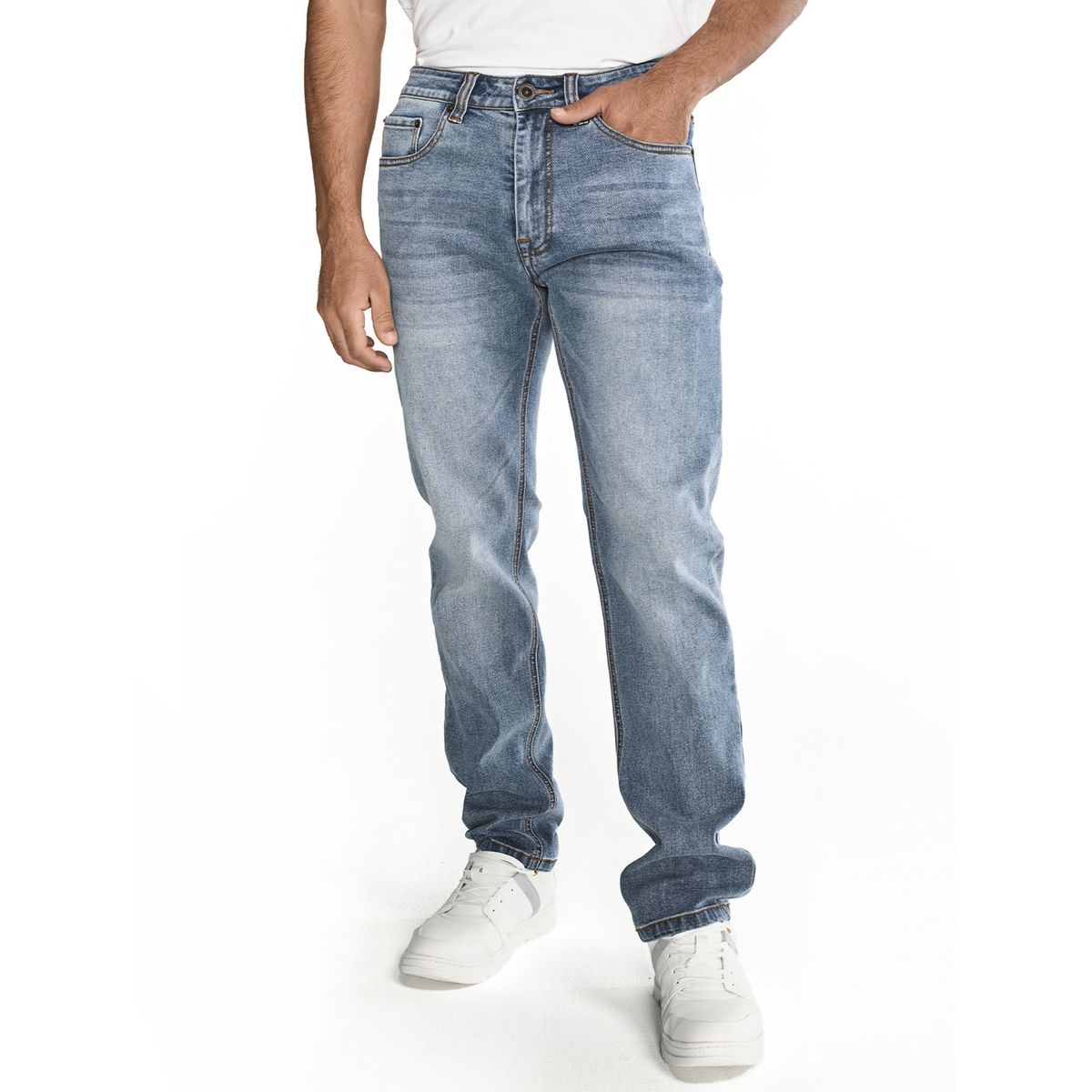 CAT - Jeans Slim Hombre Triblend Stretch Denim CAT CAT