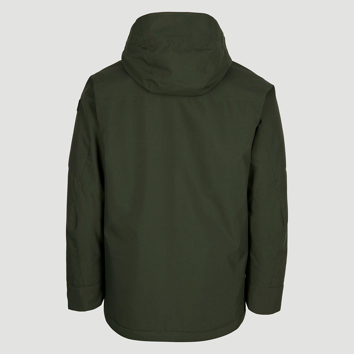 O'NEILL - PARKA TECNICA HAMMER JACKET VERDE OSCURO 10K/10K