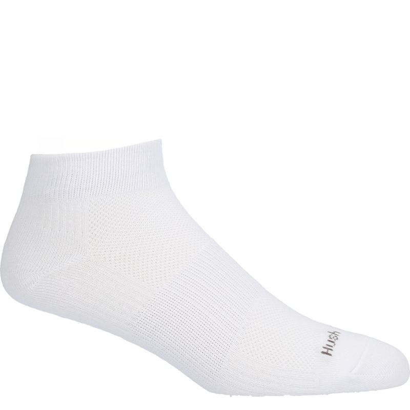 HUSH PUPPIES - Calcetín Hombre Co Techno Sport Ped Blanco HUSH PUPPIES