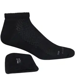 HUSH PUPPIES - Calcetín Hombre Co Comfort Sport Negro