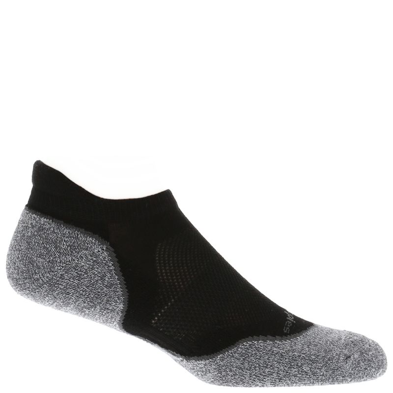 HUSH PUPPIES - Calcetín Hombre Move H Ped Negro HUSH PUPPIES