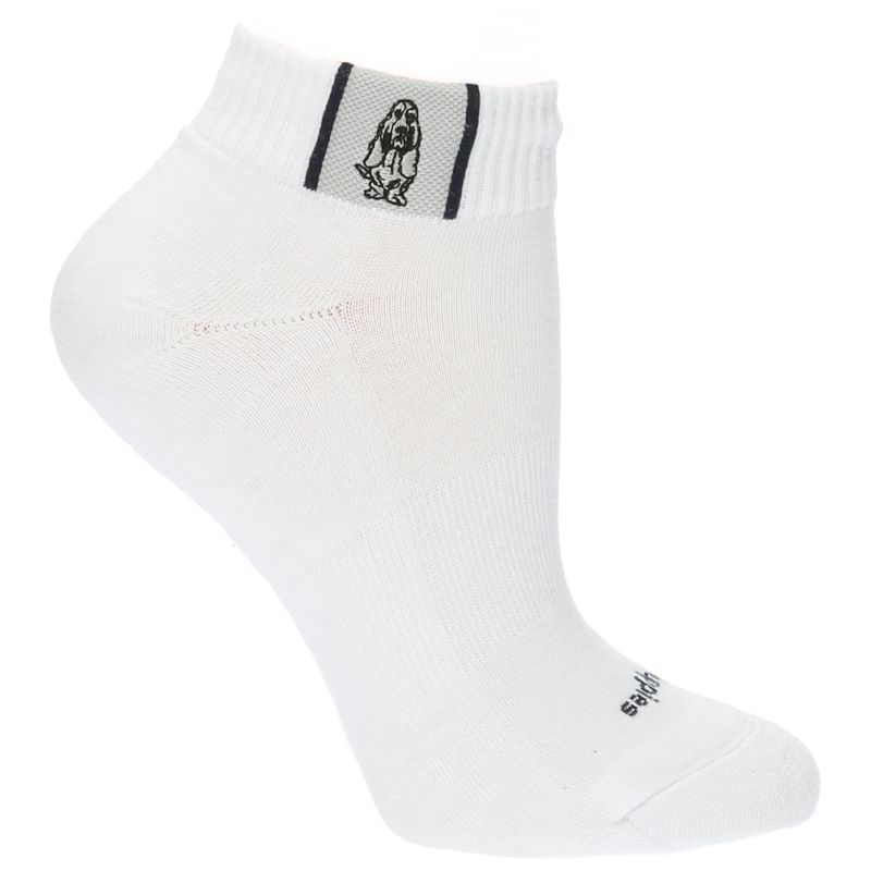 HUSH PUPPIES - Calcetín Mujer Co Hp Sport Embro Blanco HUSH PUPPIES