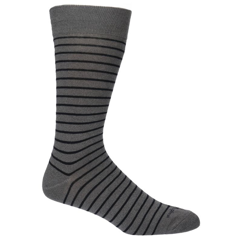 HUSH PUPPIES - Calcetín Hombre I22H C Bengal Gris HUSH PUPPIES
