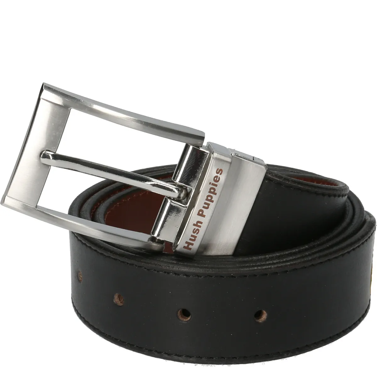 HUSH PUPPIES - Cinturón Cuero Hombre Reversible Multi HUSH PUPPIES