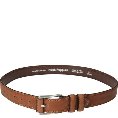 Imagen 2 del producto Cinturón Cuero Hombre Hp Country Café