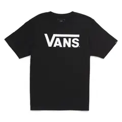 VANS - Polera M/C Niño BY CLASSIC BOYS Negra