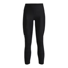UNDER ARMOUR - Calza Mujer Armour Hi Ankle Leg Negro