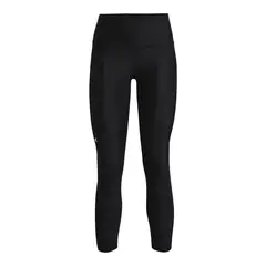 UNDER ARMOUR - Leggings HeatGear® Ankle mujer Negro