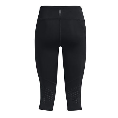 Imagen 2 del producto Leggings UA Launch para mujer Negro
