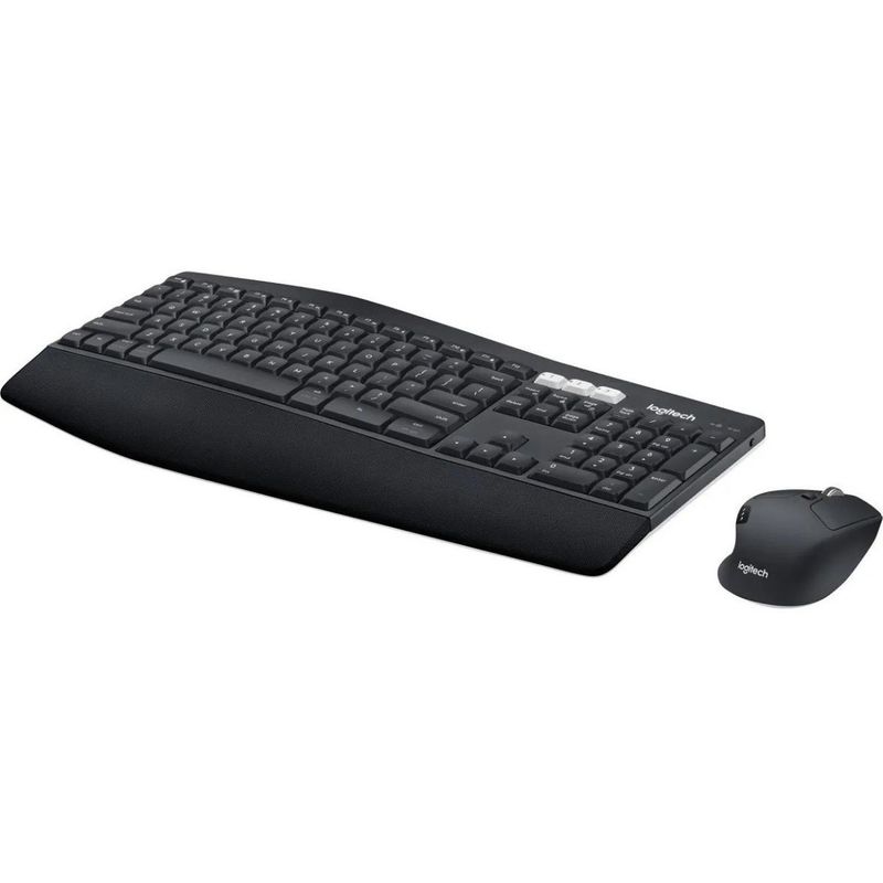 LOGITECH - Kit Teclado Y Mouse Inalámbrico Dual Logitech Mk850