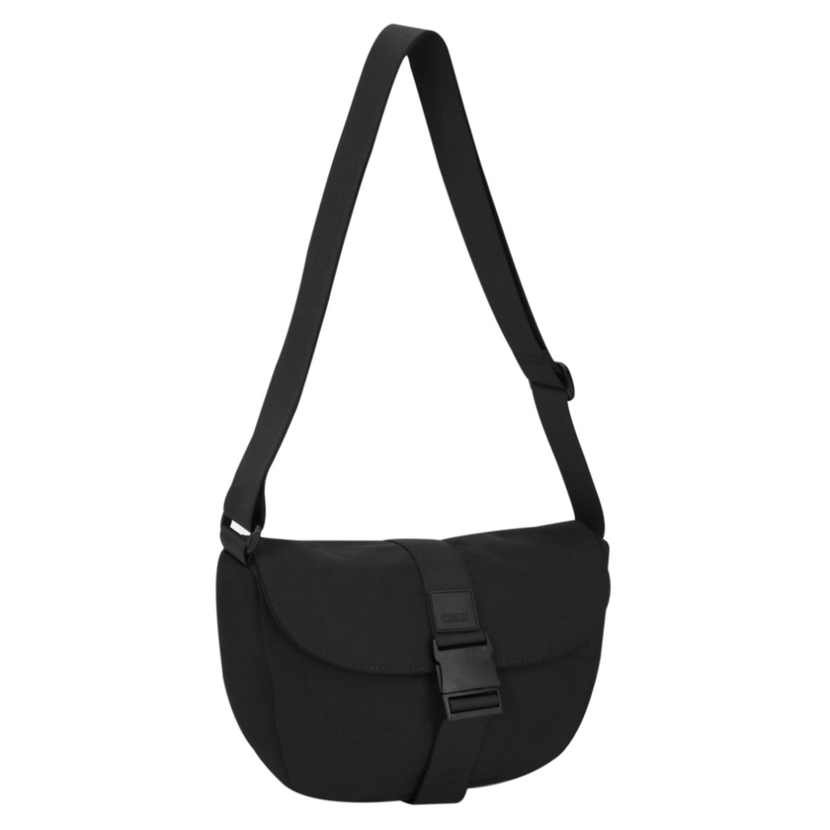 CALU - Cartera Mediana Kira Negro Calu