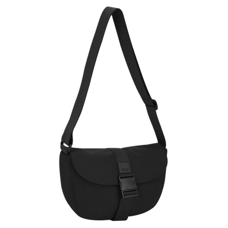 CALU - Cartera Mediana Kira Negro Calu