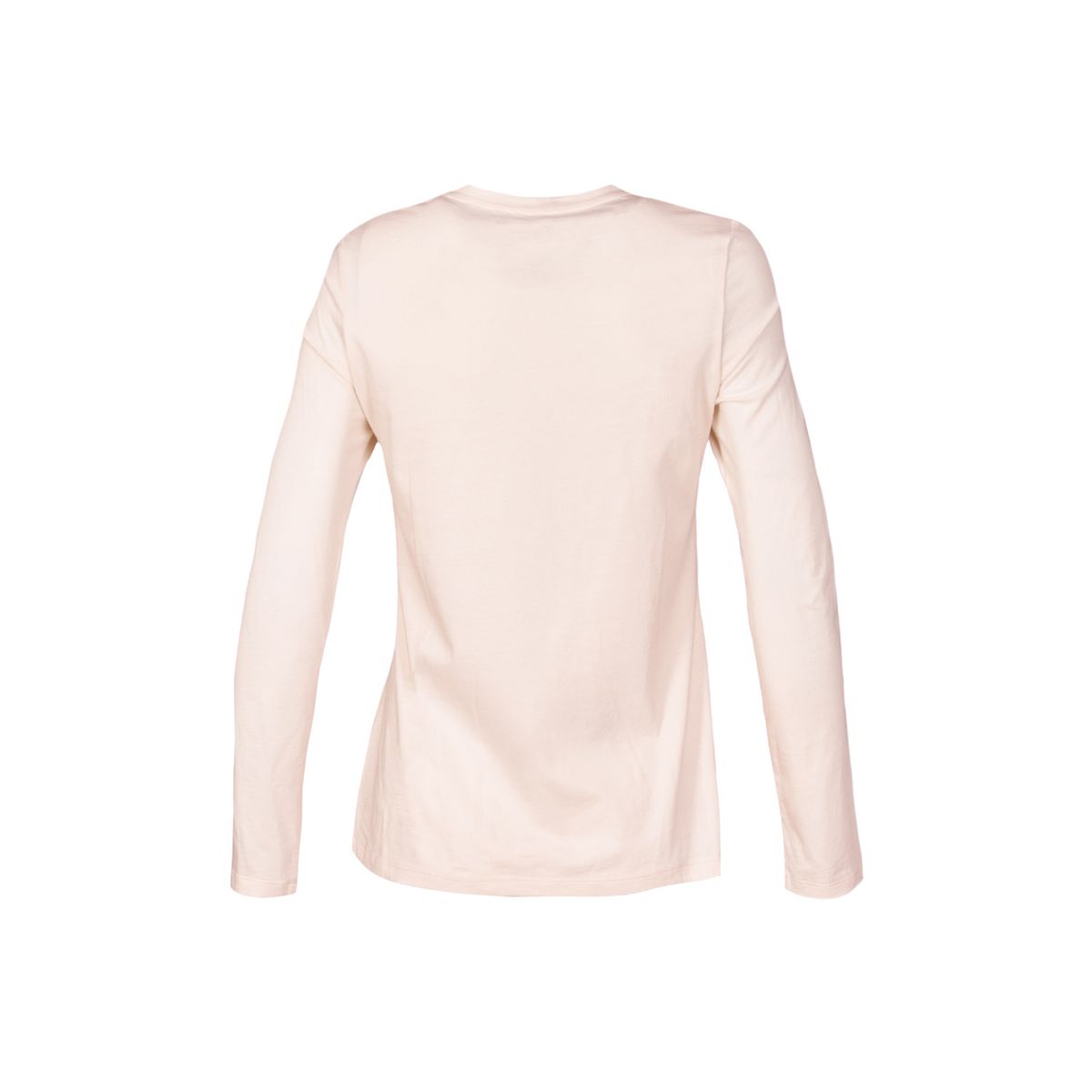 ROCKFORD - Polera Algodón Orgánico Mujer Stella Blanco ROCKFORD